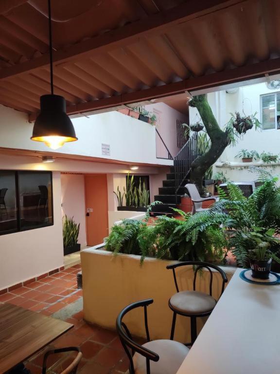 Hostal Casa Primavera Medellín Exterior foto